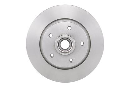 Bremsscheibe hinten Renault
