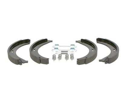 Bremsbackensatz Trommelbremse