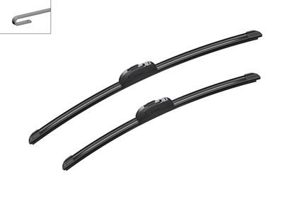 Wischblatt Aerotwin Retrofit AR531S 530/450mm
