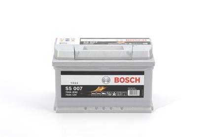 Batterie 12V 74Ah 750A SLI