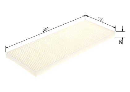 Innenraumfilter