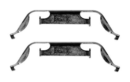 Zubehörsatz, Bremsbelag BMW