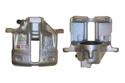 Bremssattel vorne links