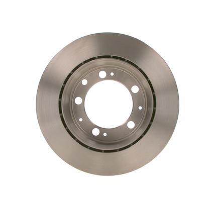 Bremsscheibe belüftet hinten Porsche