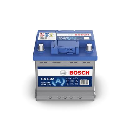Batterie 12V 50Ah 550A