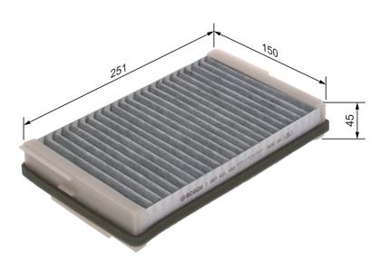 Innenraumfilter