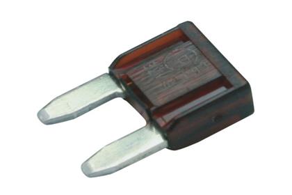 Flachstecksicherung Mini 7.5A Braun
