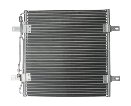 Kondensator, Klimaanlage