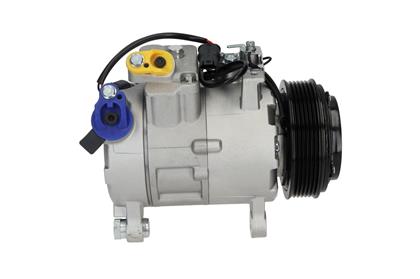 Kompressor, Klimaanlage