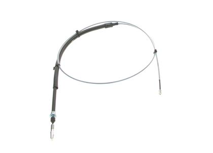 Seilzug, Feststellbremse 1.840mm