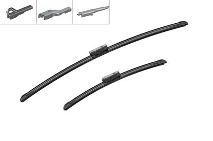 Wischblatt Aerotwin Multi-Clip AM468S 650/400mm