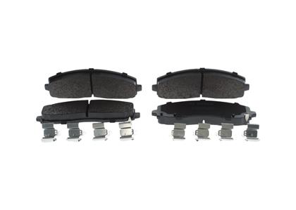 Bremsbelagsatz vorne