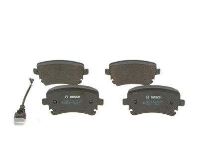 Bremsbelagsatz hinten VW