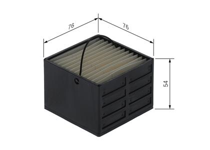 Kraftstofffilter