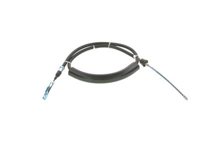 Seilzug, Feststellbremse 1.075mm