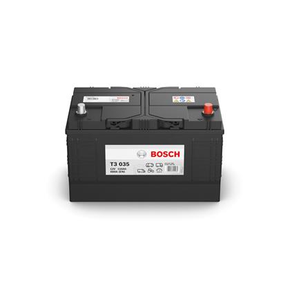 Batterie 12V 110Ah 680A