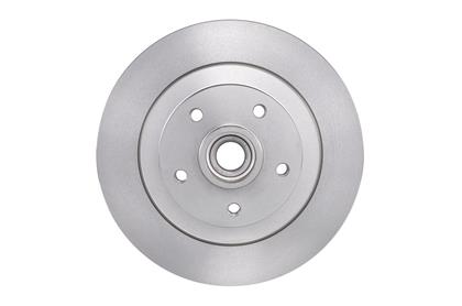Bremsscheibe hinten Renault