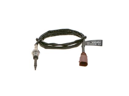 Sensor, Abgastemperatur