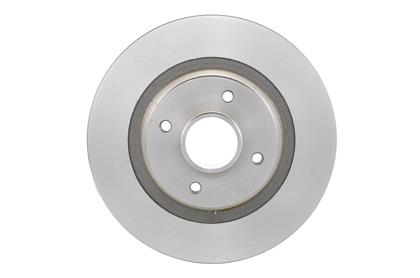 Bremsscheibe hinten Renault