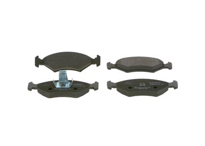 Bremsbelagsatz vorne