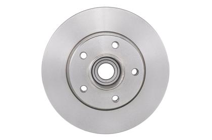 Bremsscheibe hinten
