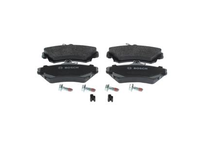 Bremsbelagsatz vorne