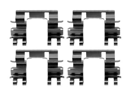 Zubehörsatz, Bremsbelag Honda