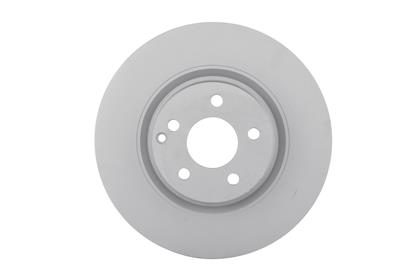 Bremsscheibe belüftet vorne Mercedes