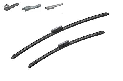Wischblatt Aerotwin Multi-Clip AM462S 600/475mm