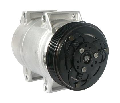 Kompressor, Klimaanlage