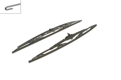 Wischblatt Twin 583S 530/530mm