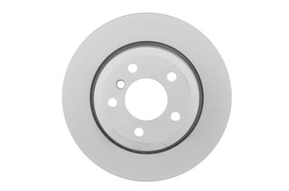 Bremsscheibe belüftet hinten BMW