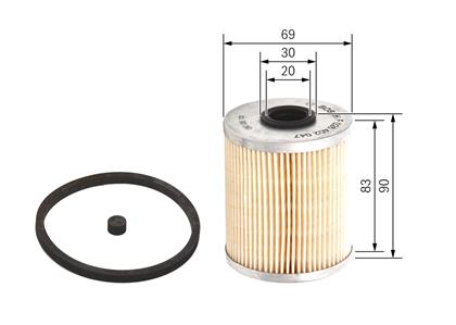 Kraftstofffilter
