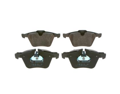 Bremsbelagsatz vorne Jaguar