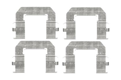 Zubehörsatz, Scheibenbremsbelag