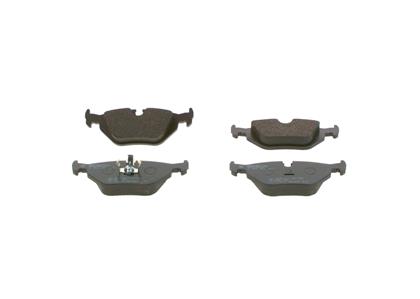 Bremsbelagsatz hinten BMW