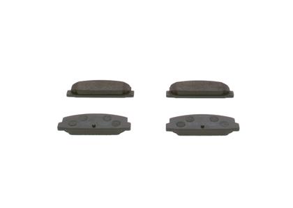 Bremsbelagsatz 11.6mm