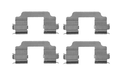 Zubehörsatz, Scheibenbremsbelag