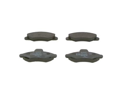 Bremsbelagsatz vorne Ford