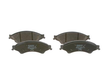 Bremsbelagsatz vorne