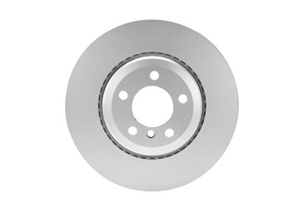 Bremsscheibe belüftet hinten BMW