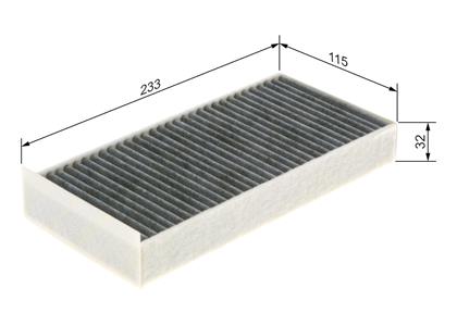 Innenraumfilter