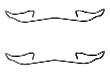 Zubehörsatz, Scheibenbremsbelag