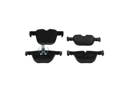 Bremsbelagsatz hinten BMW