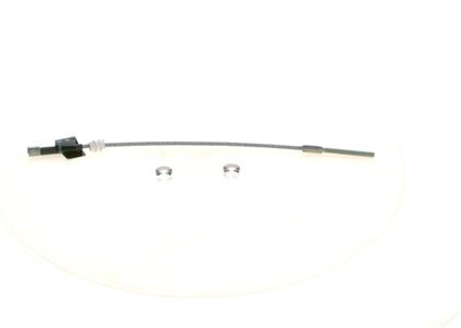Seilzug, Feststellbremse 330mm