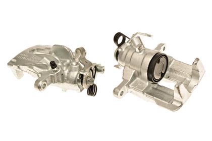Bremssattel hinten rechts