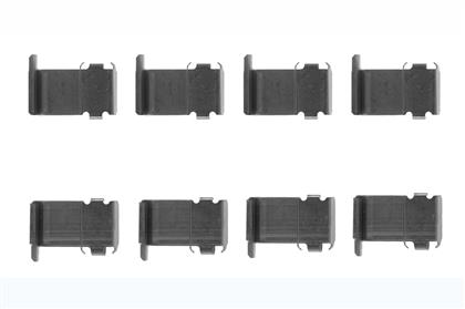 Zubehörsatz, Scheibenbremsbelag