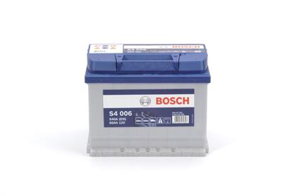 Batterie 12V 60Ah 540A SLI