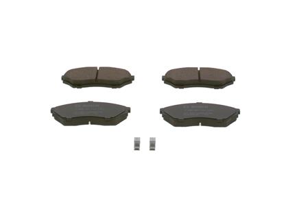 Bremsbelagsatz vorne Mitsubishi