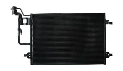 Kondensator, Klimaanlage